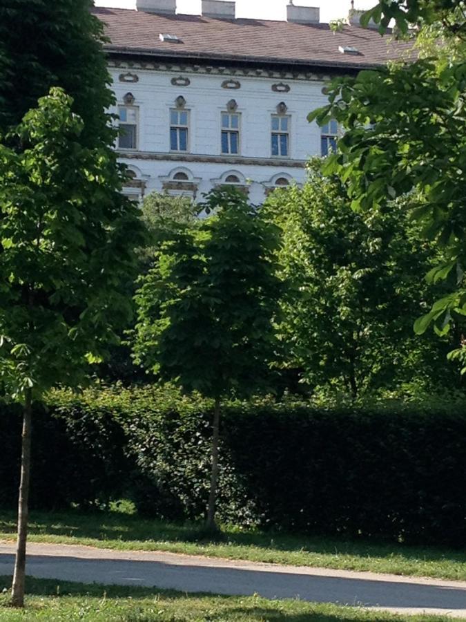 Augartenblick Penthaus 16 Viena Exterior foto