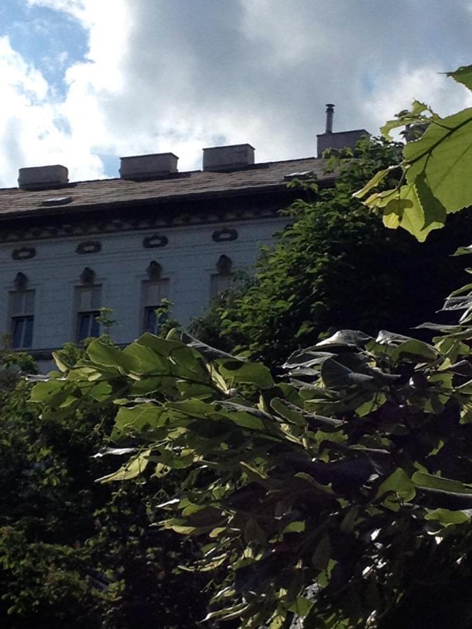 Augartenblick Penthaus 16 Viena Exterior foto